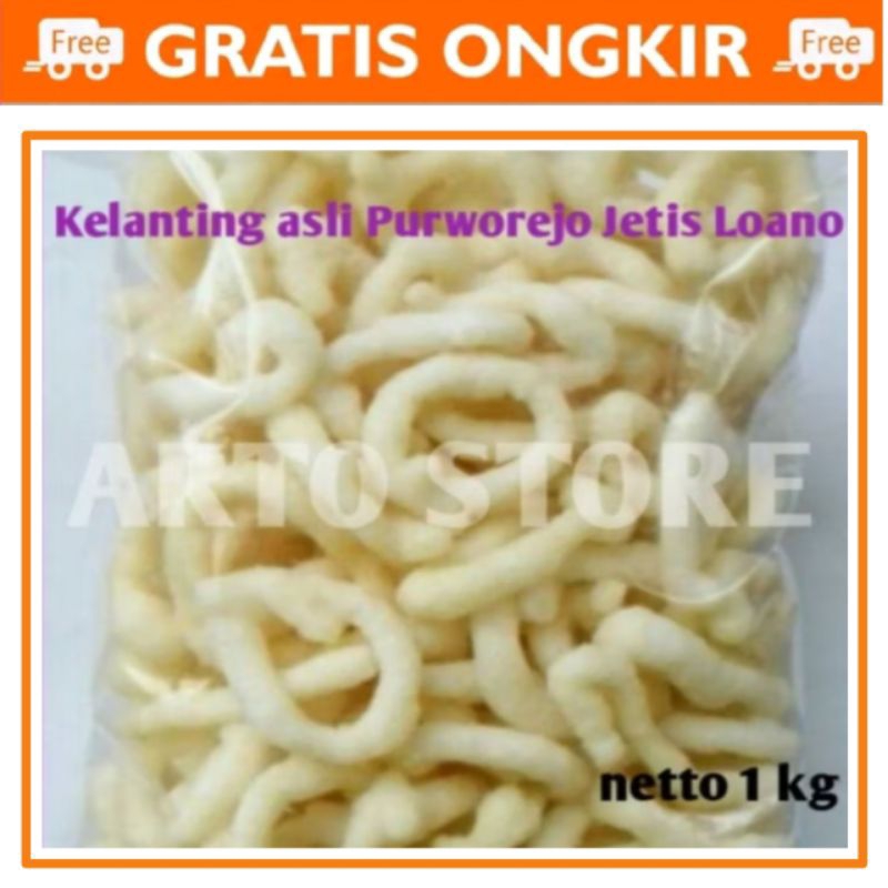 

kelanting Purworejo jetis loano