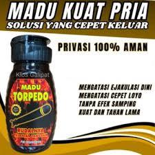 

MADU TORPEDO PRIA PERKASA