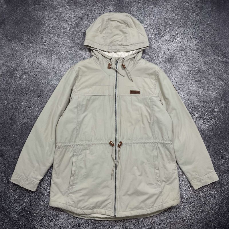 jaket columbia parkar polar