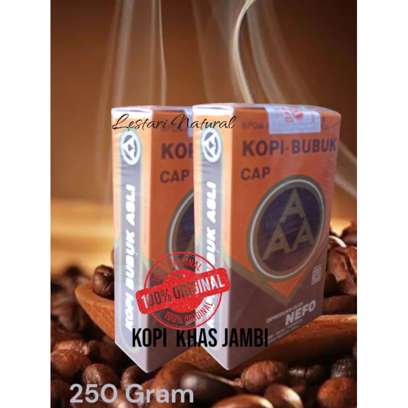 

KOPI AAA 250 Gram