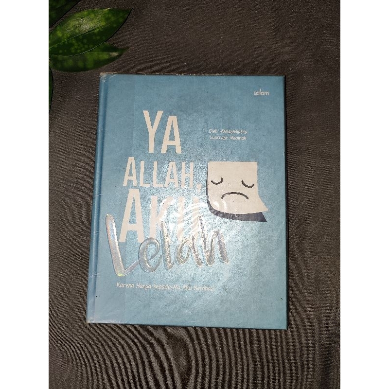 [PRELOVED] BUKU YA ALLAH AKU LELAH