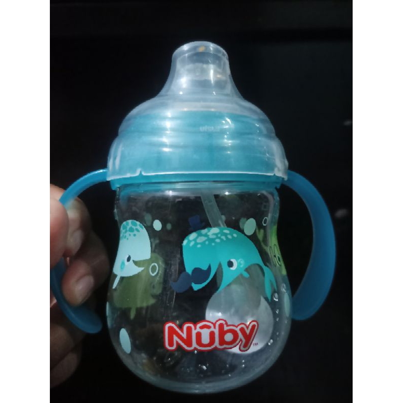 preloved botol minum nuby