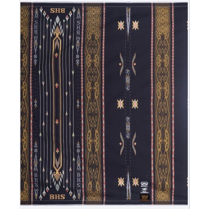 Sarung BHS Masterpiece MS Motif JID SGA GOLD