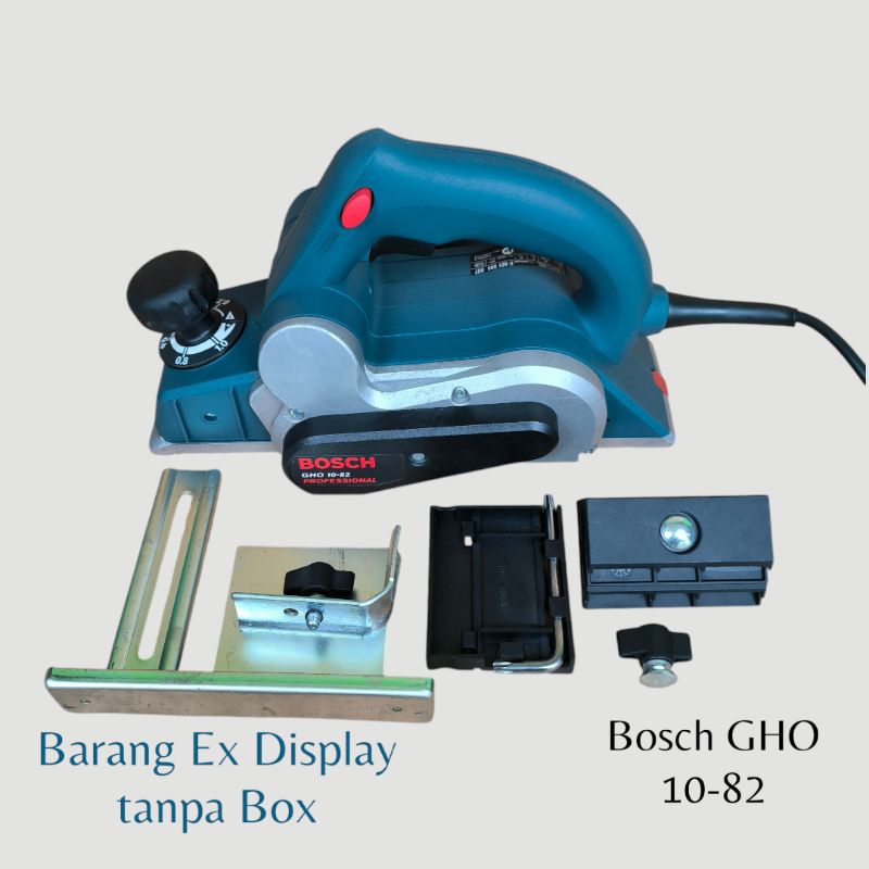 Bosch GHO 10 82 Planer Bosch Mesin Serut Kayu 82mm GHO 10-82 Bosch 710 Watt