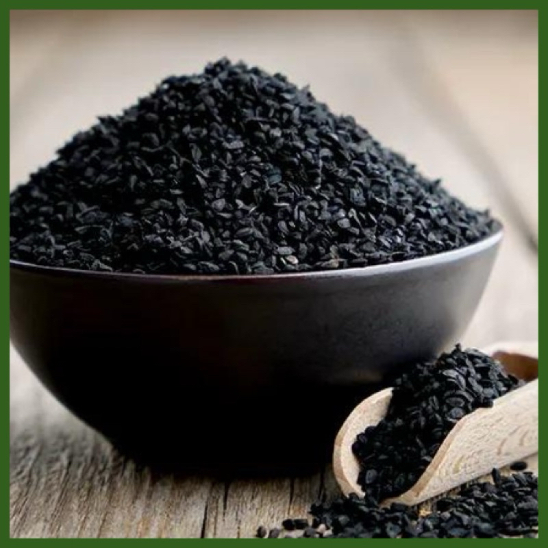 [Whispers] Kapsul Herbal HABBATUSSAUDA isi 100 kapsul Kapsul Sejuta manfaat asli 100% Habbatussauda