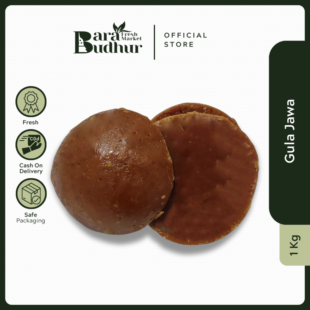 

Gula Jawa Batok 1 Kg 500 250 gr Asli