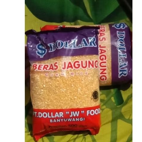 

beras jagung $DOLAR kemasan 500grm cocok untuk diet dan untuk penderita diabetes