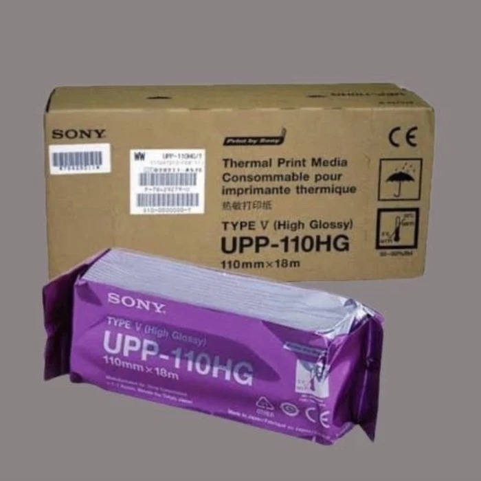 

Kertas USG Sony UPP 110hg Original / Sony USG