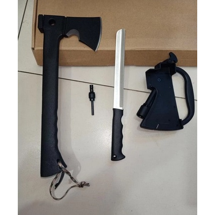 KAPAK SURVIVAL MULTIFUNGSI