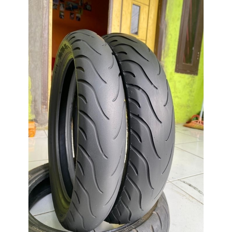 Ban Michelin Ring 14 sepasang 90/80 100/80