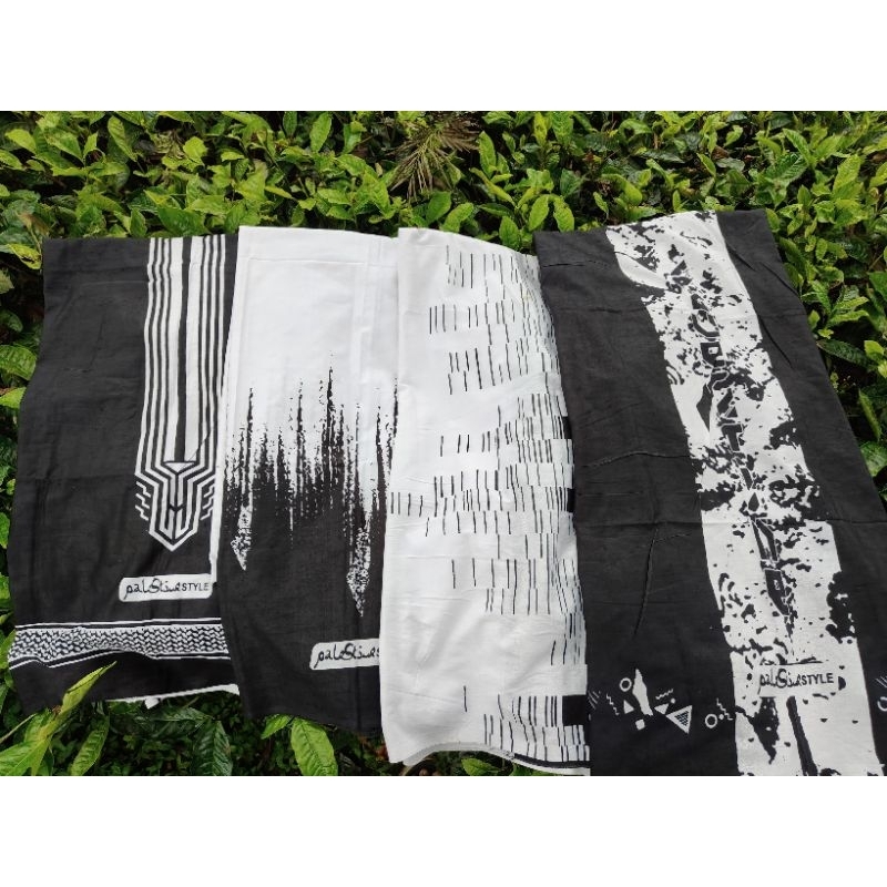 Sarung rabbani Palestine sarung Palestina