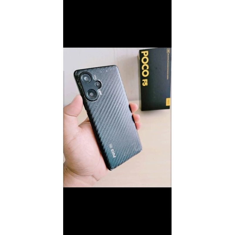 Poco F5 8/256 Second fullset
