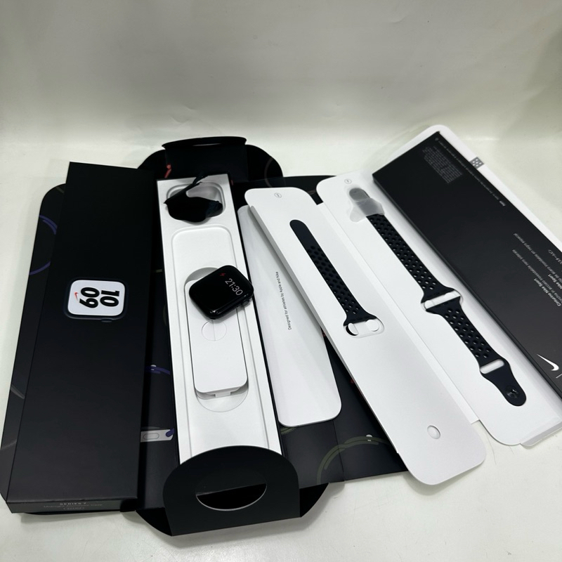 apple watch series 7 nike 45mm