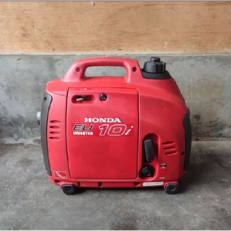 Mesin Genset Honda EU10i 900 Watt Original