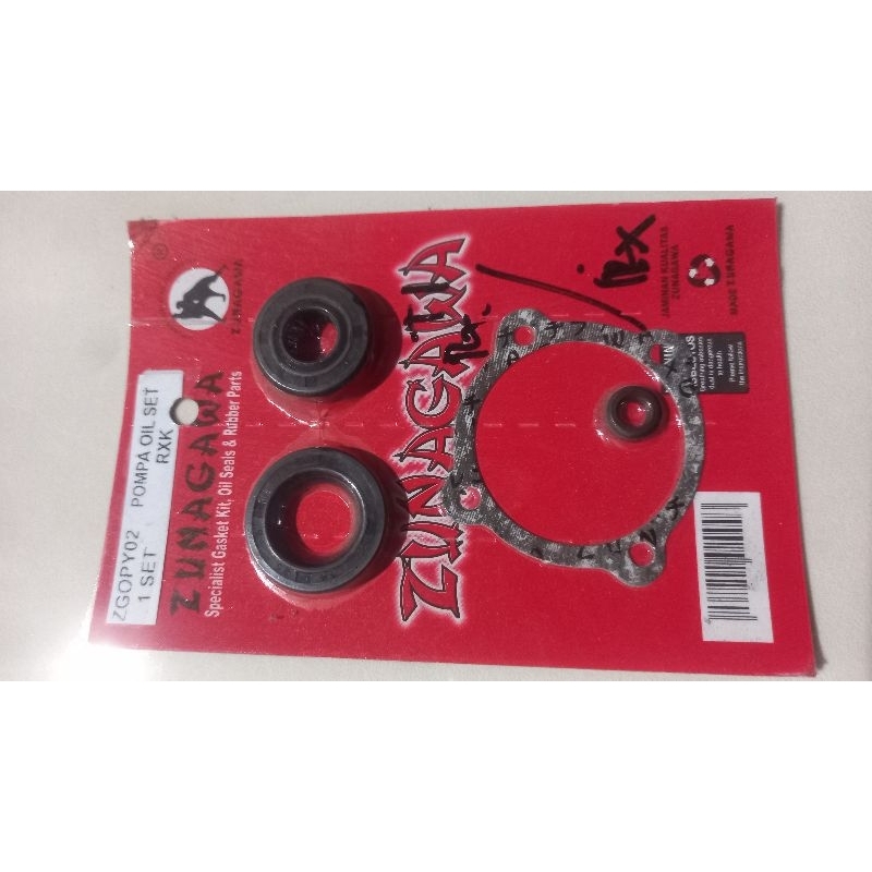 SEAL POMPA OLI - oil pump YAMAHA RX KING LAMA SPESIAL RXS RX S