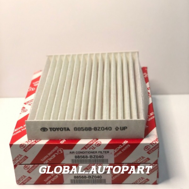 Filter AC Kabin Avanza lama, Avanza 2004-2012, Avanza 1000cc, Avanza 1300cc, Xenia, Rush, Terios (88
