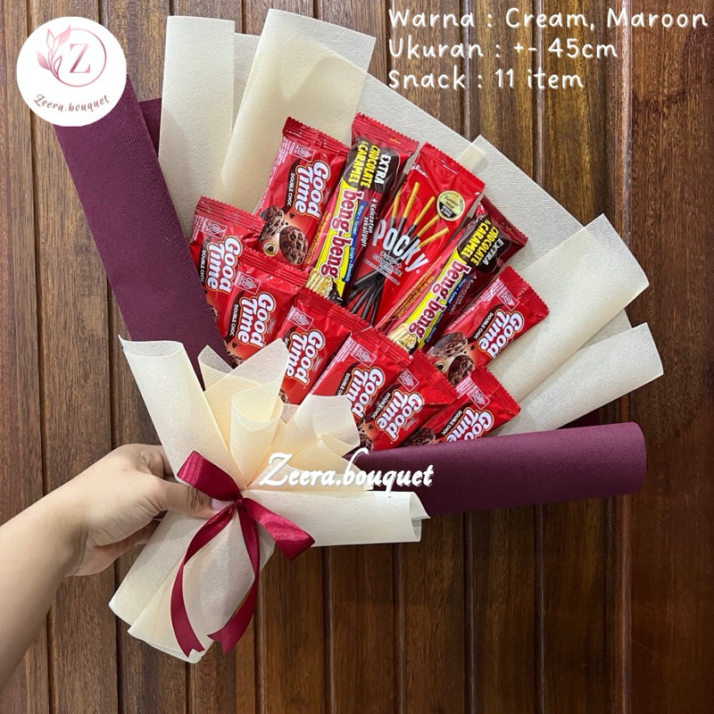 

G&C (B27) Buket Valentine/Valentine Bouquet/Valentine Bucket [READY STOCK, INCLUDE PACKING + CARD]