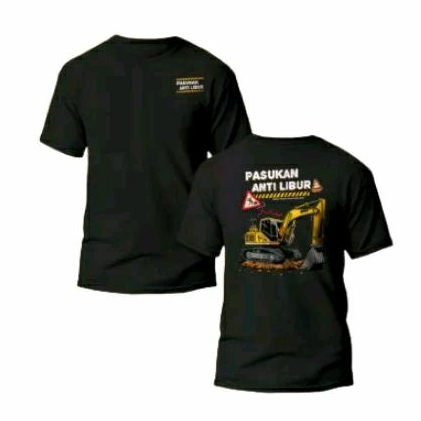 KAOS PASUKAN ANTI LIBUR