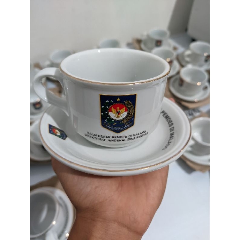 jasa sablon gelas, sablon piring, sablon lepek, sablon kaca