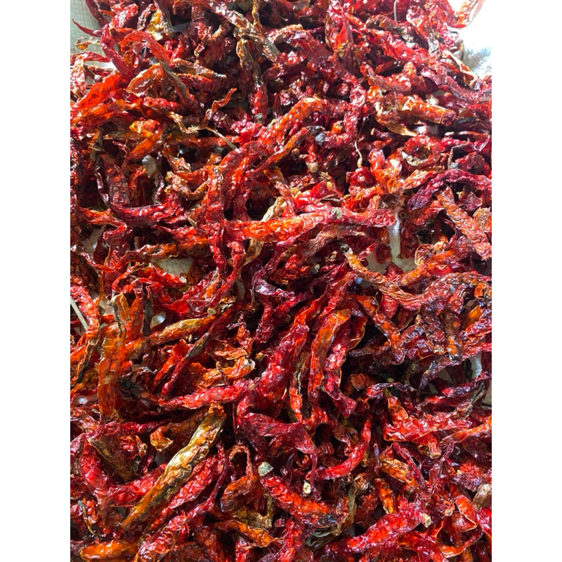 

cabe kering keriting kresek super