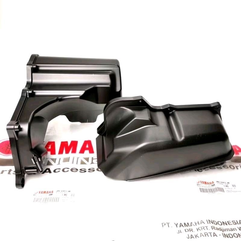 Box Bok Filter Udara + Tutup Filter Udara Mio m3 / Mio S / Mio Z / Fino 125 / Soul Gt 125 LED / Xrid