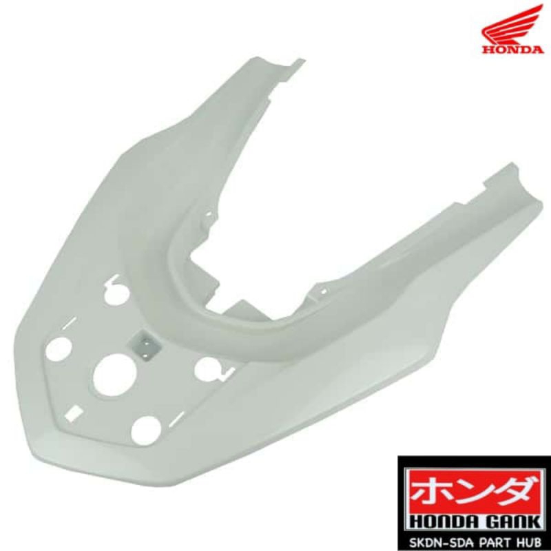Cover Behel Putih Honda PCX 160 K1Z ORIGINAL 84151K1ZJ10ZR