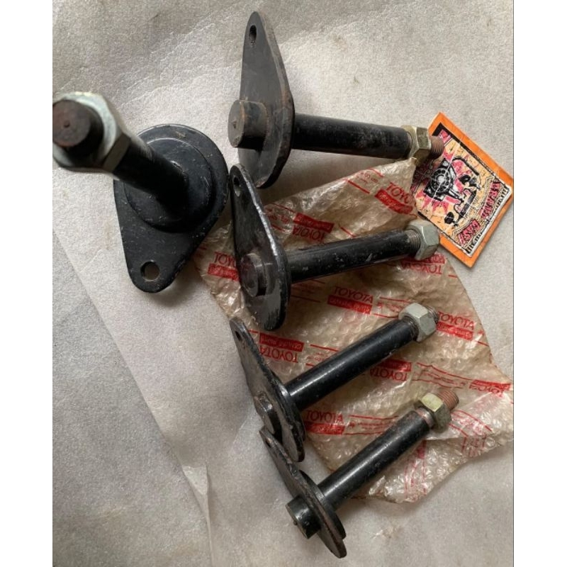 Spring Pin Per Baut Anting as Besar Toyota Hardtop Original Nos TOYOTA