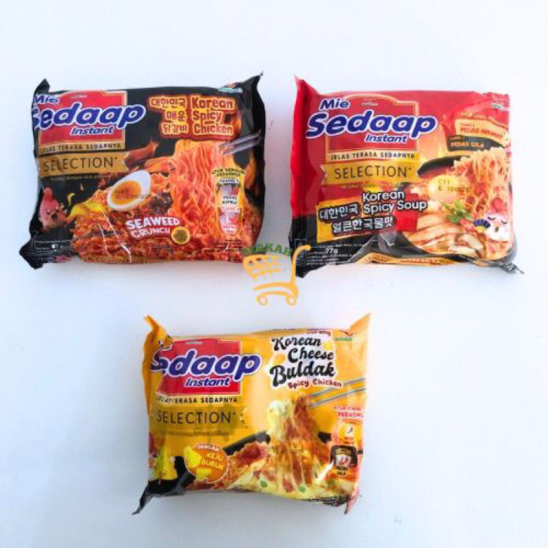 

Mie Sedap Collection Satuan dan Bundling