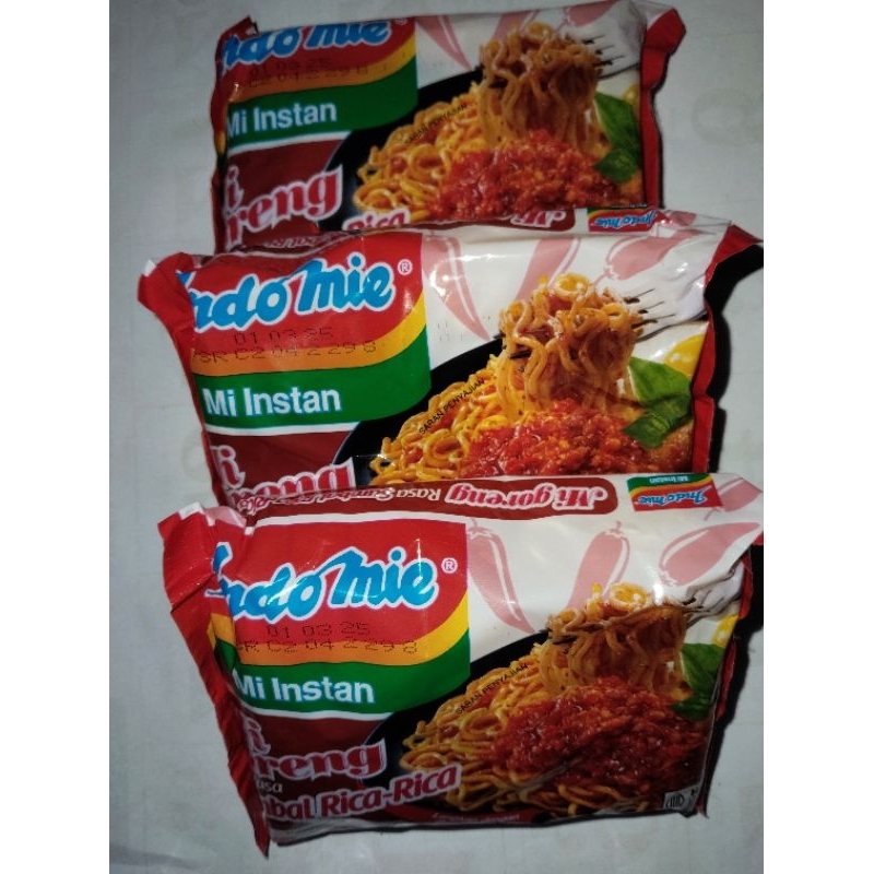 

INDOMI RICA RICA 85GR