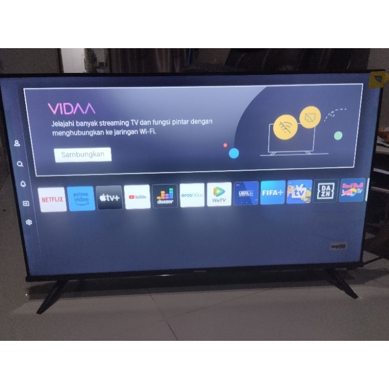 Hisense Smart TV 40" Vidaa 40E4H