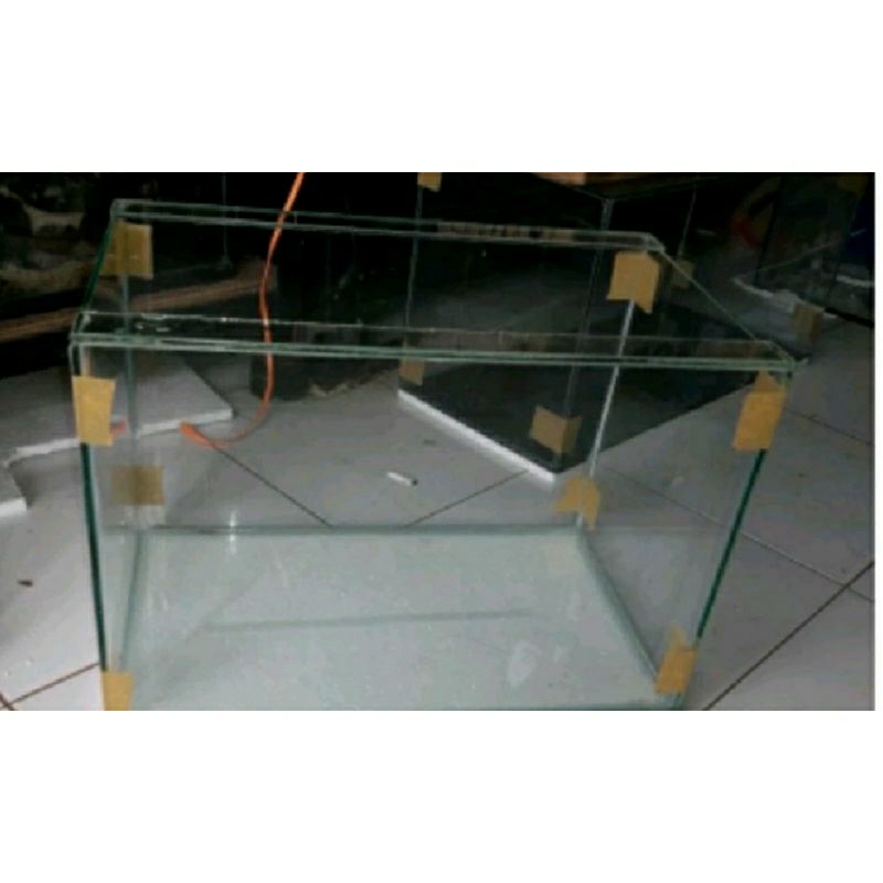 aquarium 50x40x30 aquarium kaca