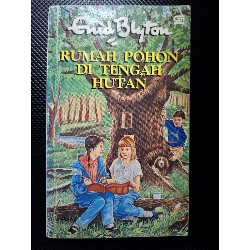 Novel Lepas Enid Blyton - Astrid Lindgren - Edith Unnerstad - Roald Dahl dan novel anak lainnya
