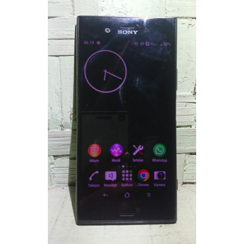 Sony Xperia xz1 dual sim ubl yes