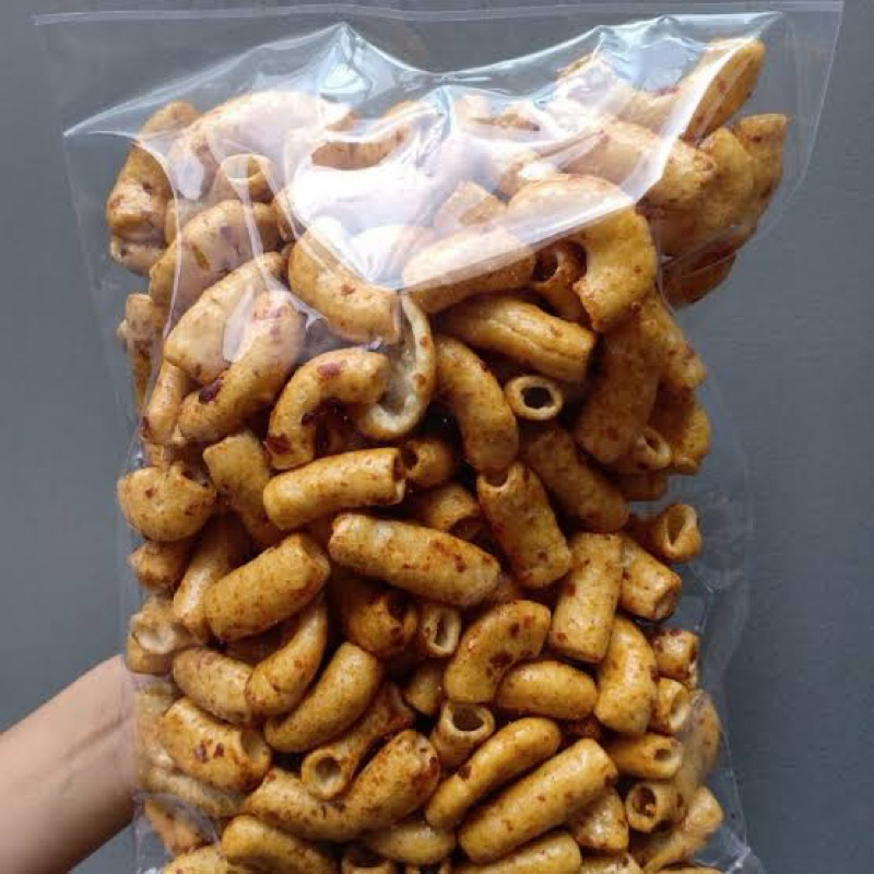 

MAKARONI BUMBU RUJAK