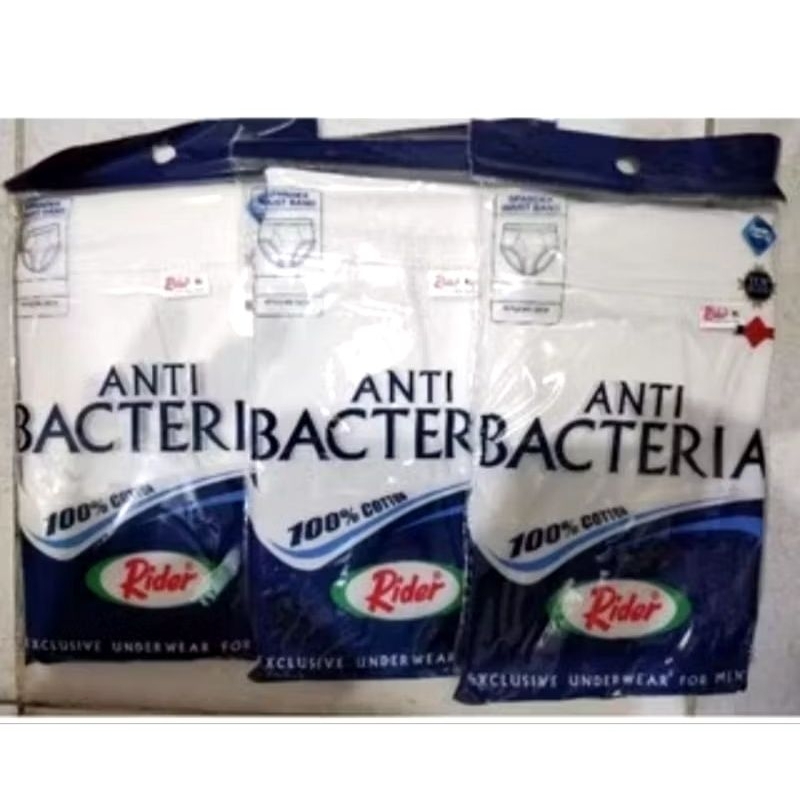 CELANA DALAM RIDER PUTIH