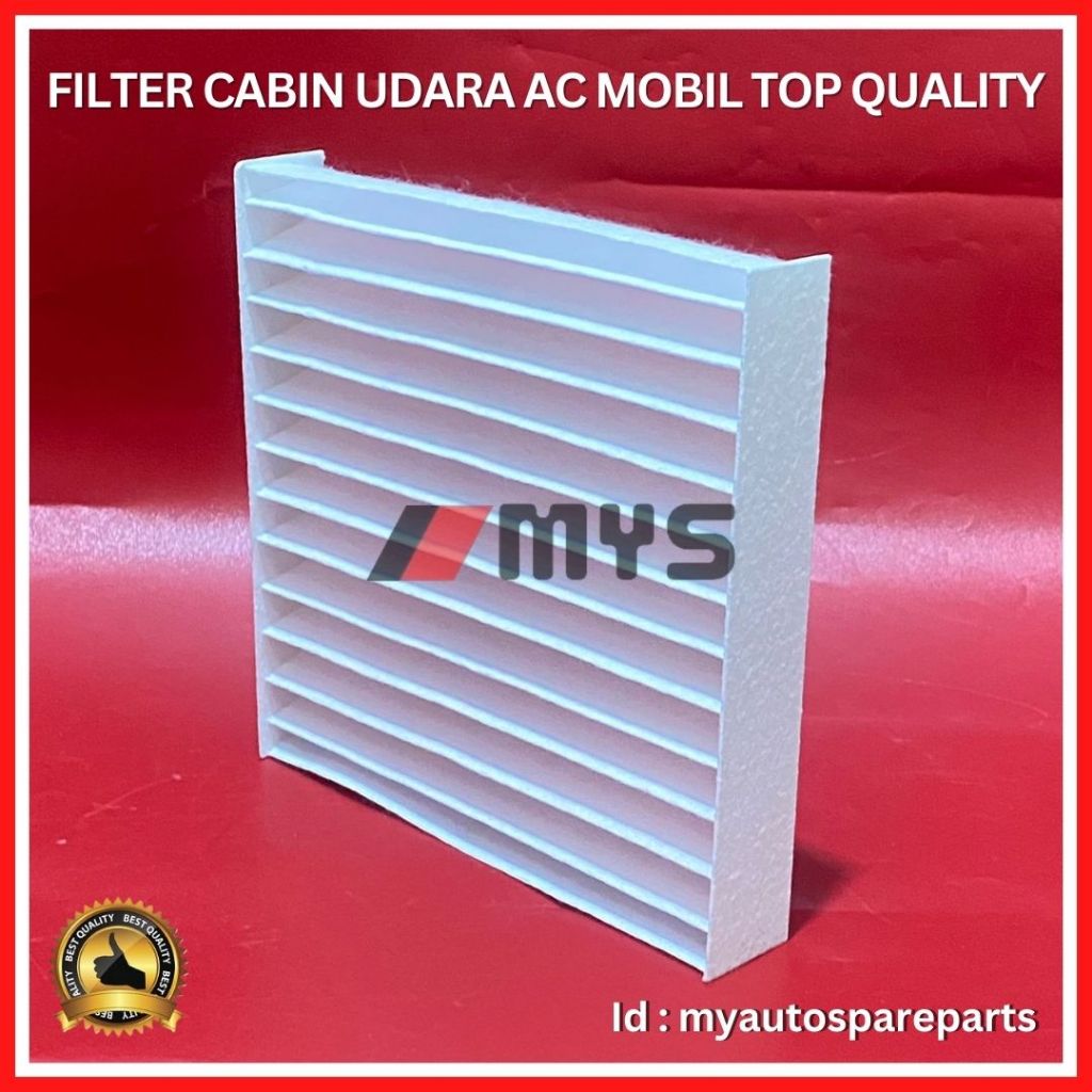 FILTER CABIN UDARA AC Mobil SUZUKI Ertiga APV Wagon R Karimun Estilo Ignis FILTER KABIN TOP QUALITY