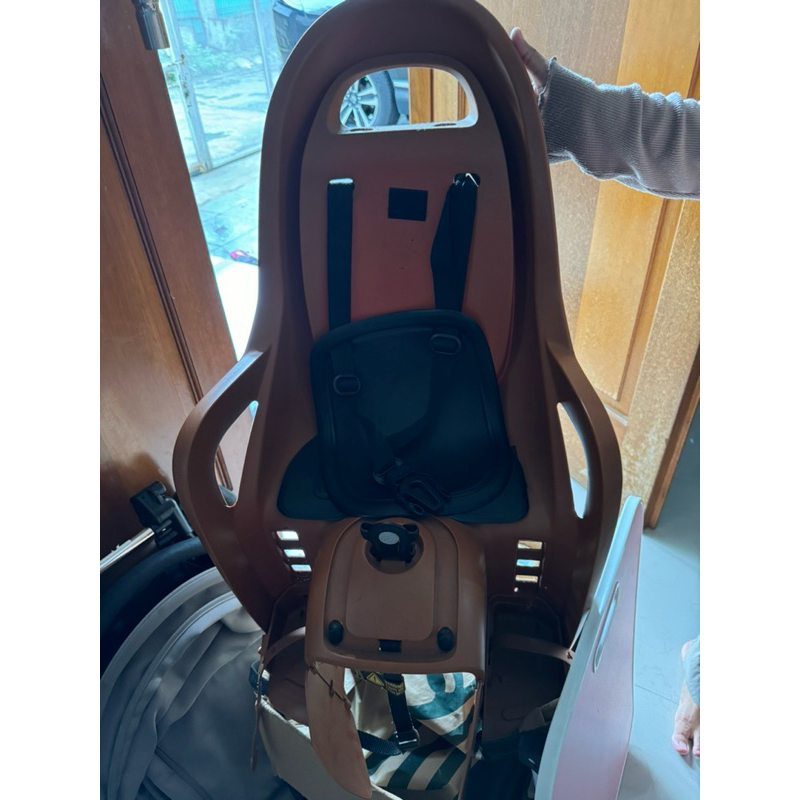 Preloved Baby Carrier/ Boncengan sepeda