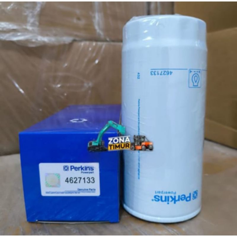 Filter Oli Perkins 4627133 Oil Filter Perkins 4627133