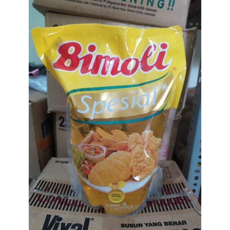 

Bimoli Spesial