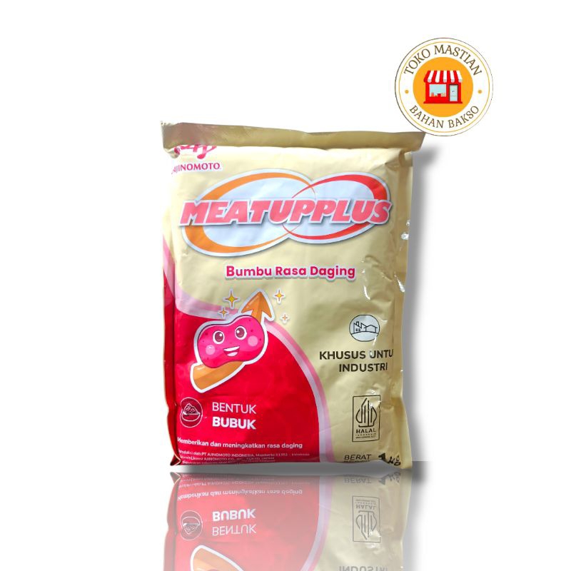 Meatupplus Bumbu Rasa Daging