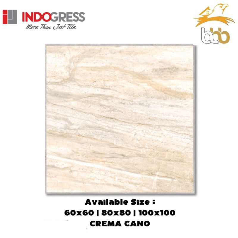 Granit Indogress 60x60 Crema Cano