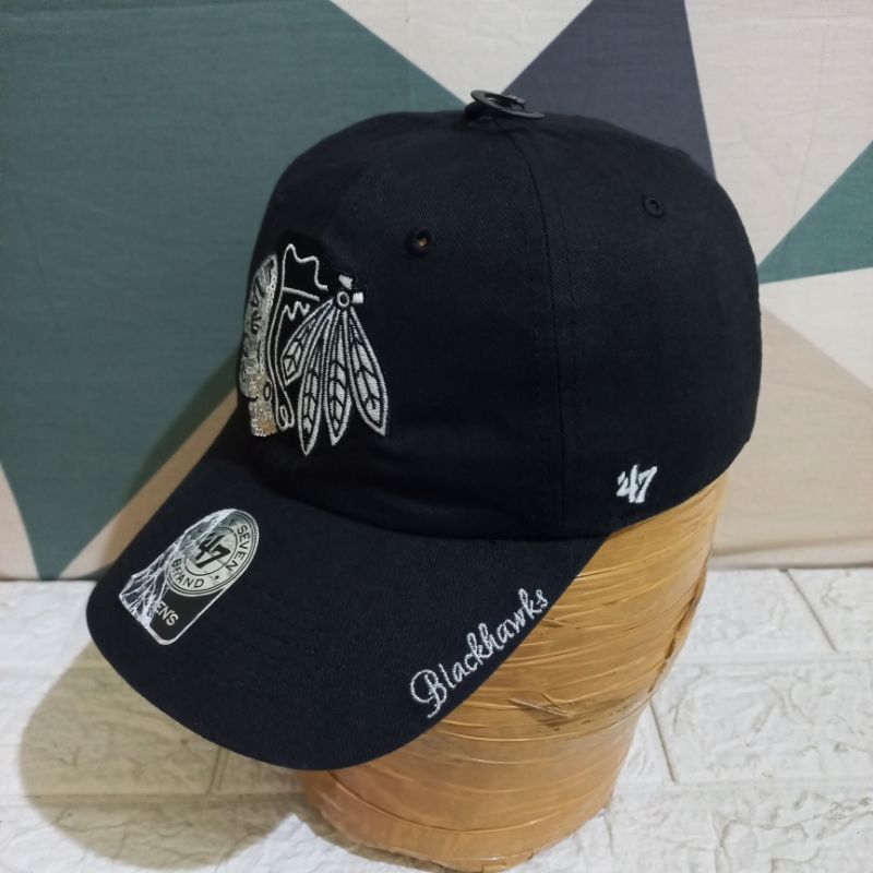 Topi 47 Brand x NHL Topi 47 Second Original