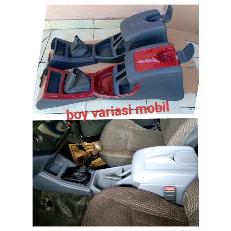 console box kijang new kijang kapsul kijang 2003 atau lgx