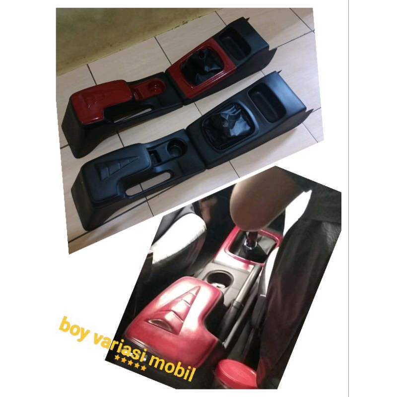 CONSOLE BOX ISUZU PANTHER NEW PANTHER BARU