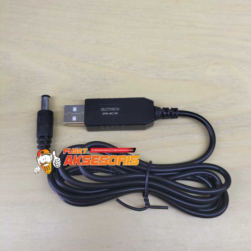 USB CONVERTER DC 5V TO DC 9V 0.9A ST01