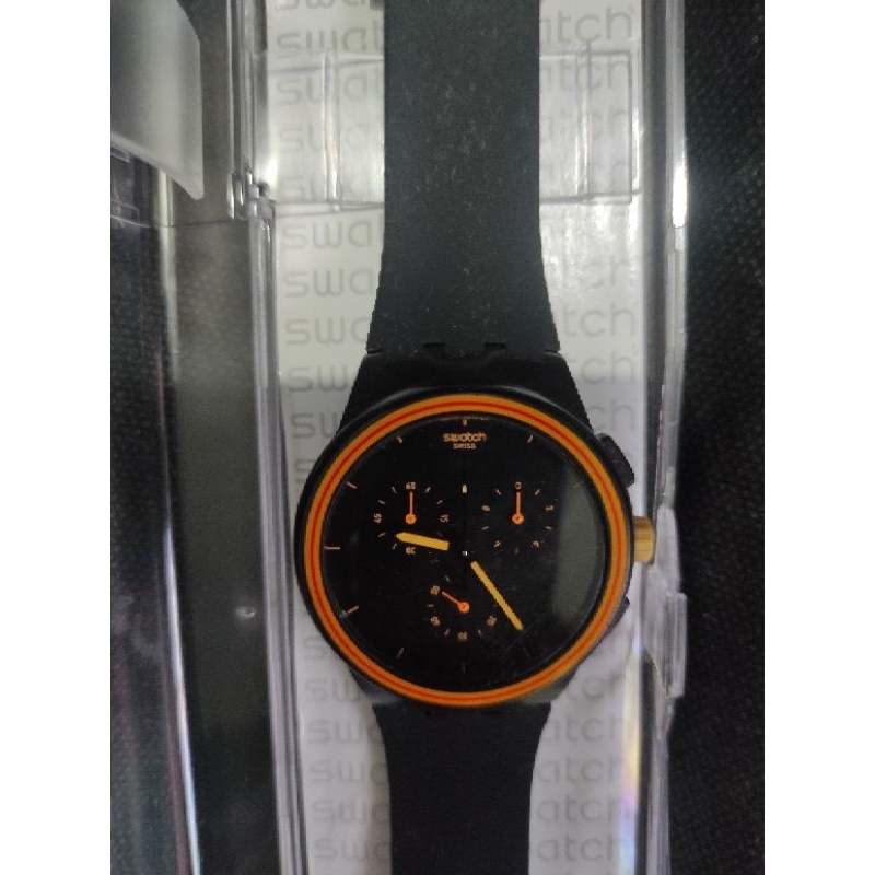 Swatch Chrono plastic SUSB100