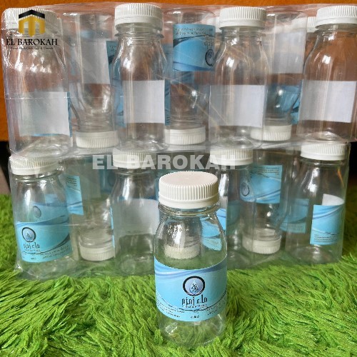 

Botol Zam Zam 60ml | Botol zamzam 60ml