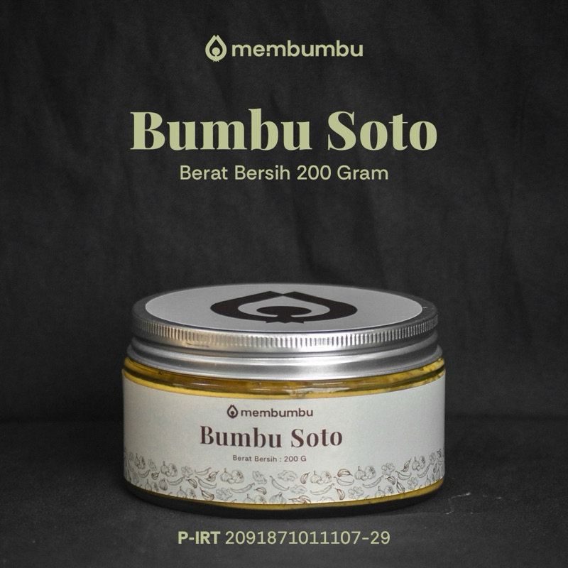 

BUMBU SOTO