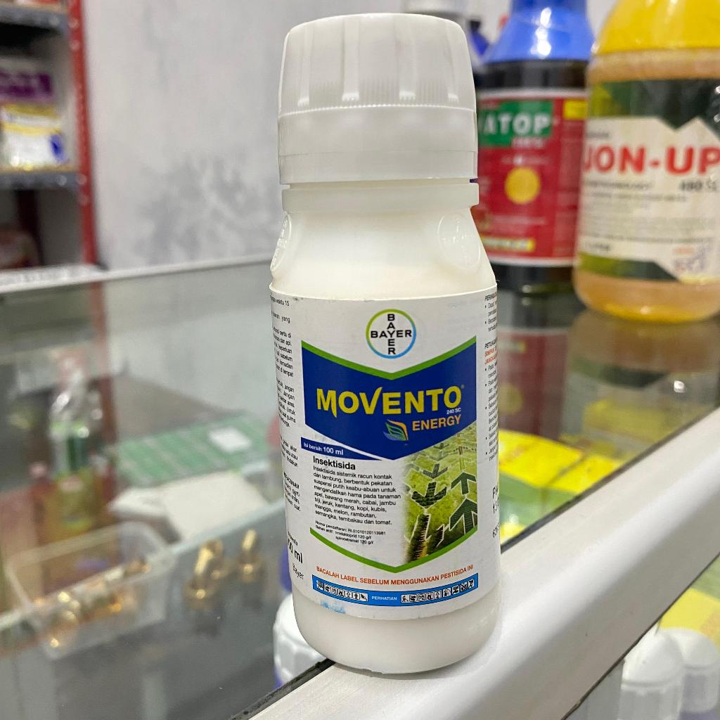 MOVENTO ENERGY 240SC - 100 ML Insektisida Movento Energy 240SC 100ML Bayer