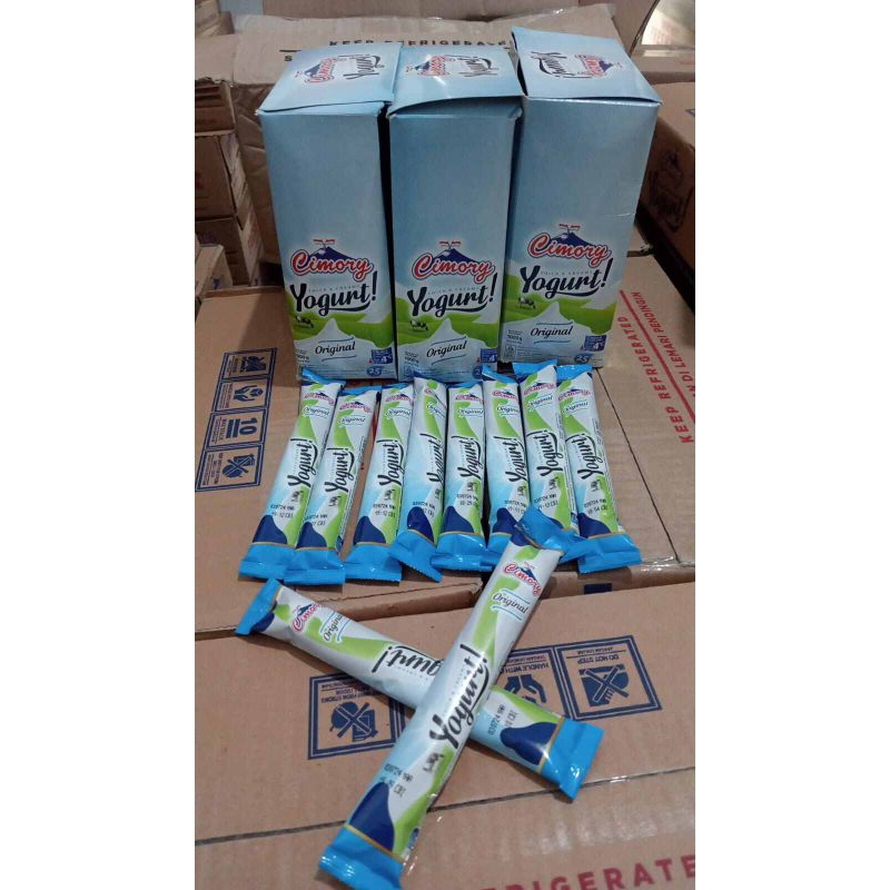 

paket murah Cimory yogurt stik 40ml